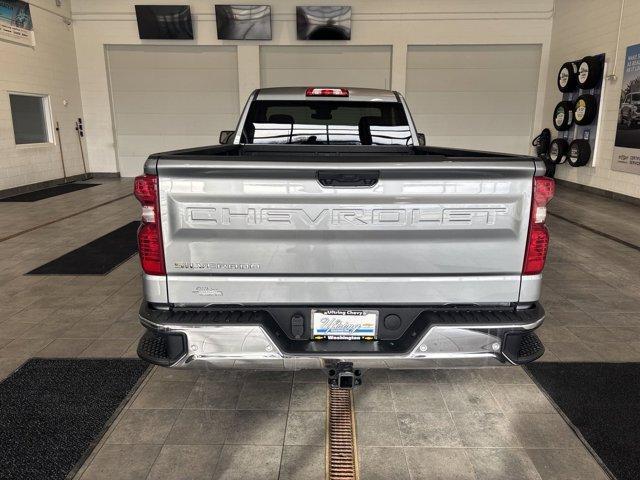 new 2025 Chevrolet Silverado 1500 car, priced at $45,960