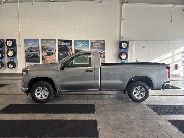 new 2025 Chevrolet Silverado 1500 car, priced at $45,960