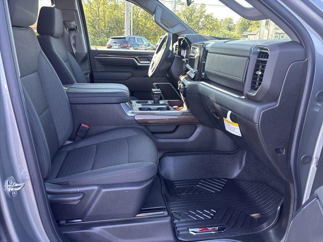 new 2026 Chevrolet Silverado 1500 car, priced at $56,375