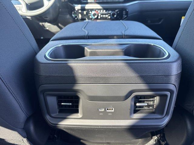 new 2026 Chevrolet Silverado 1500 car, priced at $56,375