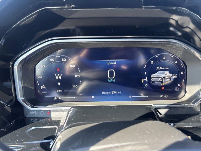 new 2026 Chevrolet Silverado 1500 car, priced at $56,375