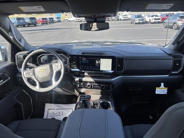 new 2026 Chevrolet Silverado 1500 car, priced at $56,375