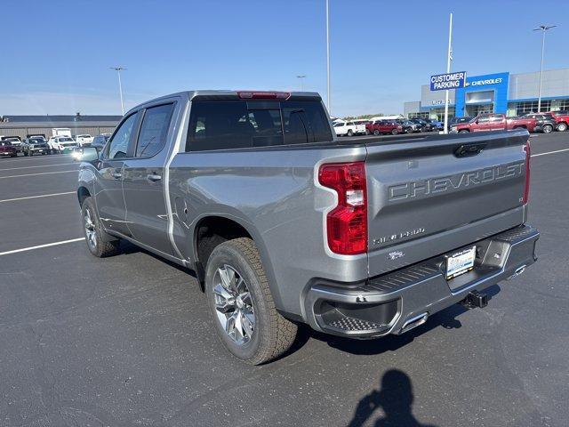 new 2026 Chevrolet Silverado 1500 car, priced at $56,375