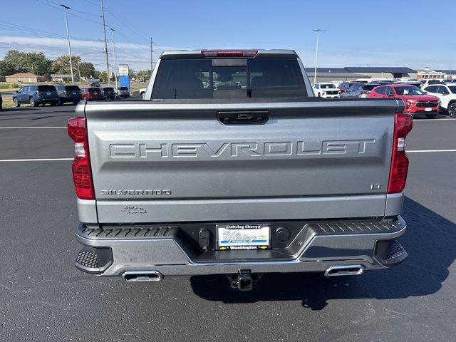 new 2026 Chevrolet Silverado 1500 car, priced at $56,375