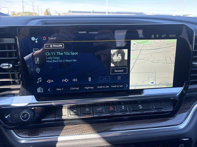 new 2026 Chevrolet Silverado 1500 car, priced at $56,375