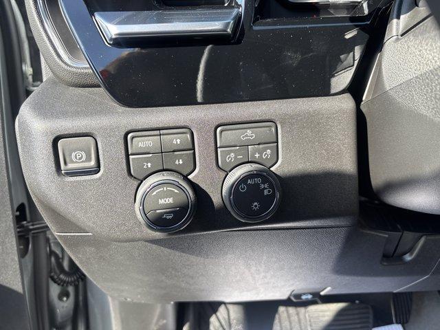 new 2026 Chevrolet Silverado 1500 car, priced at $56,375