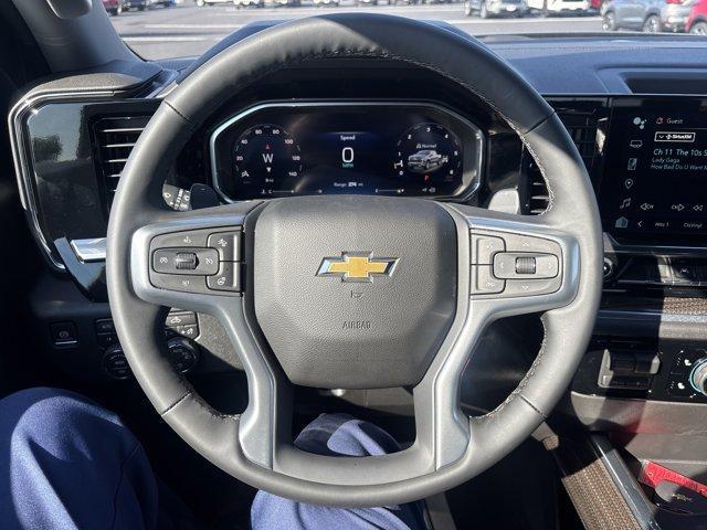 new 2026 Chevrolet Silverado 1500 car, priced at $56,375