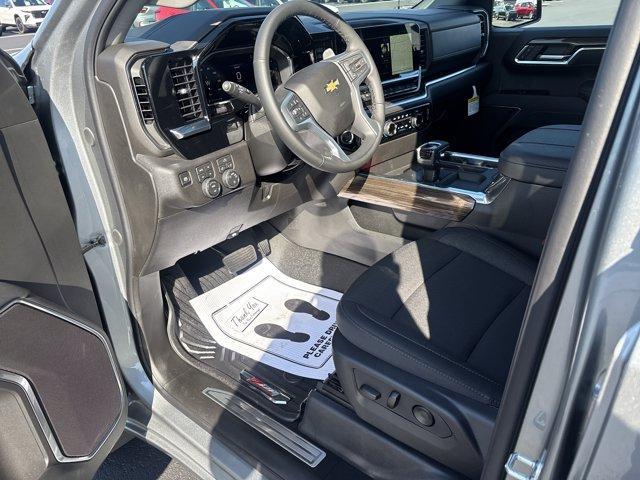 new 2026 Chevrolet Silverado 1500 car, priced at $56,375