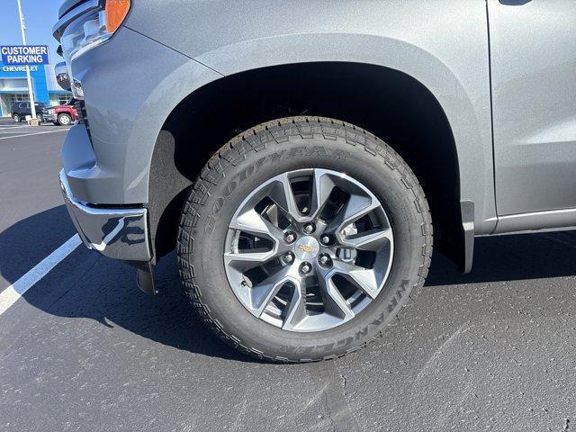 new 2026 Chevrolet Silverado 1500 car, priced at $56,375