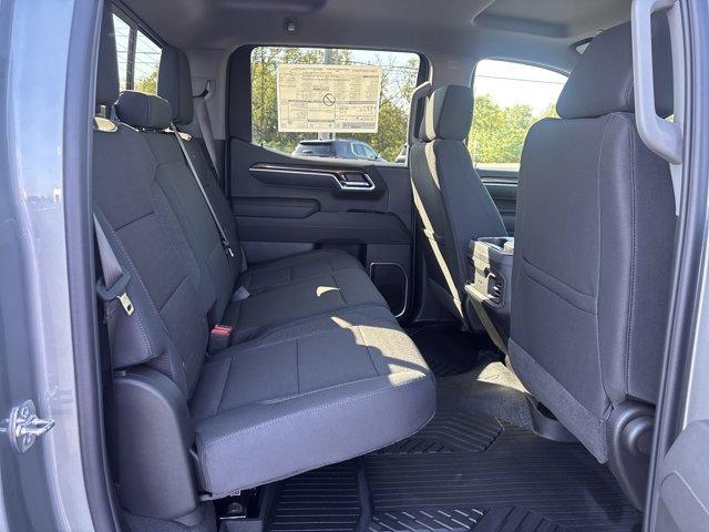 new 2026 Chevrolet Silverado 1500 car, priced at $56,375