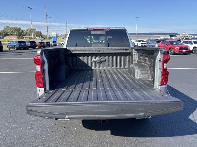 new 2026 Chevrolet Silverado 1500 car, priced at $56,375