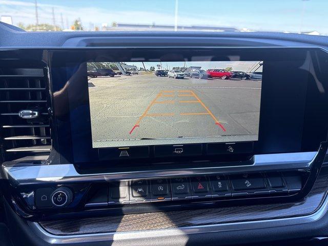 new 2026 Chevrolet Silverado 1500 car, priced at $56,375