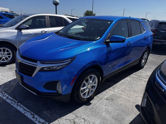 used 2024 Chevrolet Equinox car, priced at $26,995