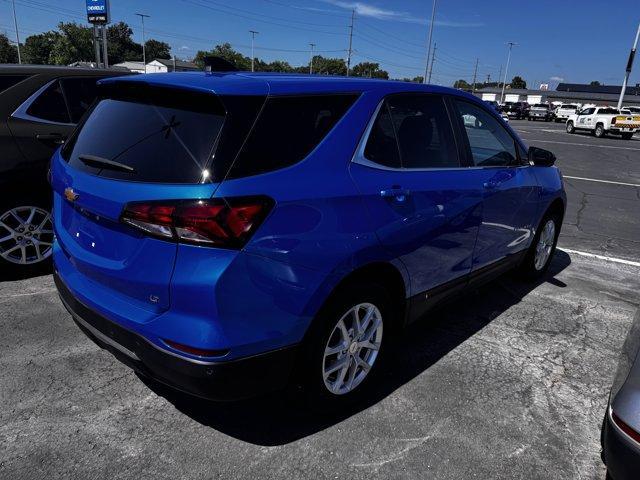used 2024 Chevrolet Equinox car, priced at $26,995
