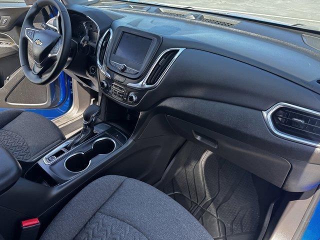 used 2024 Chevrolet Equinox car, priced at $26,995