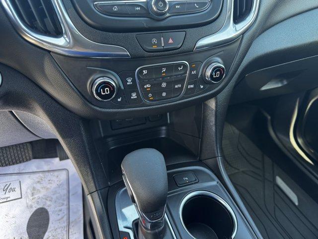 used 2024 Chevrolet Equinox car, priced at $26,995