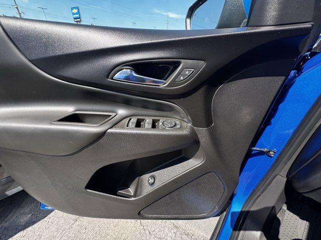 used 2024 Chevrolet Equinox car, priced at $26,995