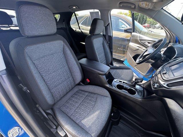 used 2024 Chevrolet Equinox car, priced at $26,995