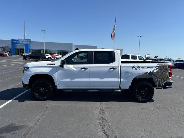 new 2024 Chevrolet Silverado 1500 car, priced at $54,385