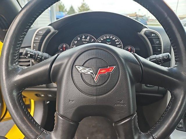 used 2005 Chevrolet Corvette car, priced at $22,333