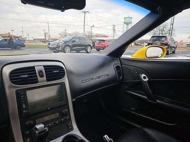 used 2005 Chevrolet Corvette car, priced at $22,333