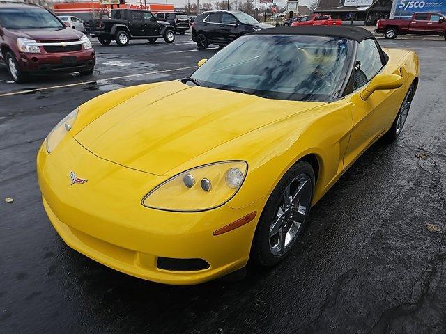 used 2005 Chevrolet Corvette car, priced at $22,333