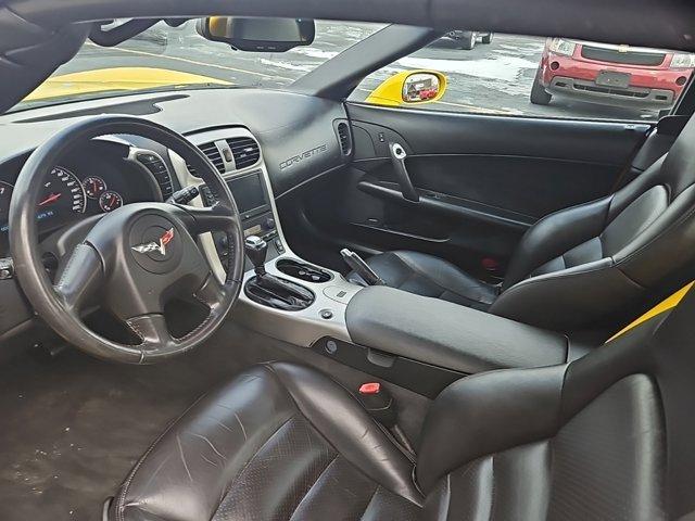 used 2005 Chevrolet Corvette car, priced at $22,333