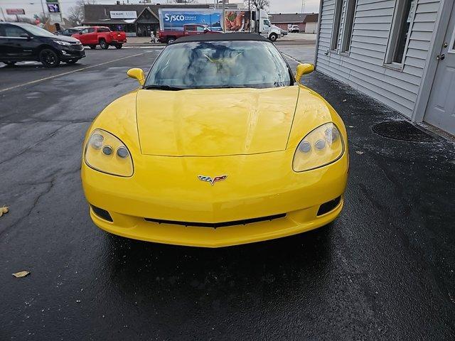 used 2005 Chevrolet Corvette car, priced at $22,333