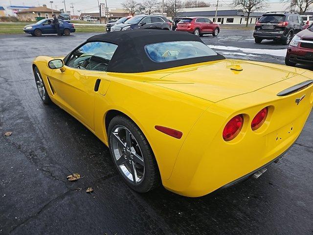 used 2005 Chevrolet Corvette car, priced at $22,333