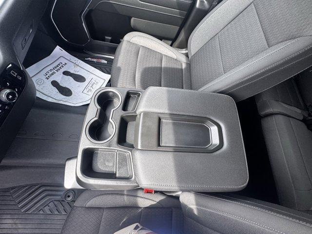 used 2024 Chevrolet Silverado 1500 car, priced at $49,995