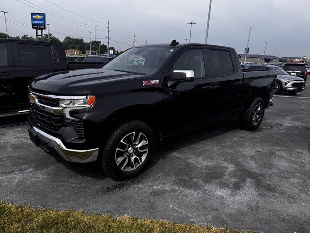 used 2024 Chevrolet Silverado 1500 car, priced at $49,995