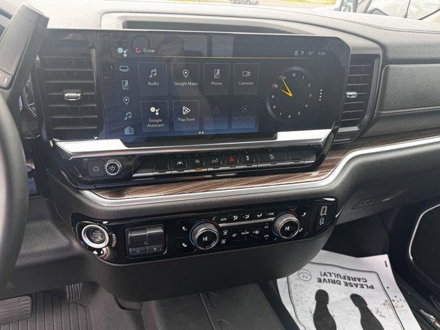 used 2024 Chevrolet Silverado 1500 car, priced at $49,995