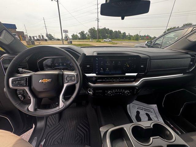 used 2024 Chevrolet Silverado 1500 car, priced at $49,995