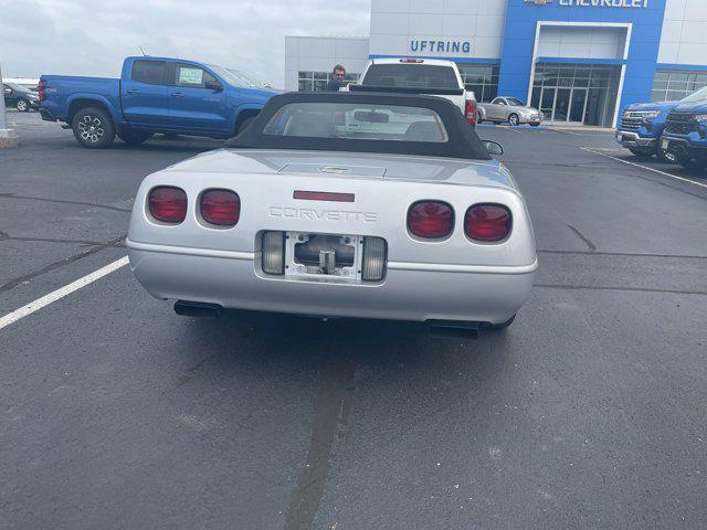 used 1996 Chevrolet Corvette car, priced at $19,795