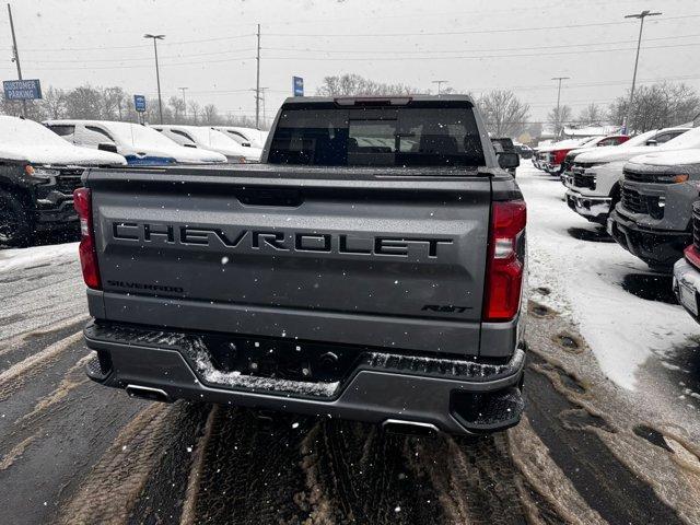 used 2021 Chevrolet Silverado 1500 car, priced at $40,495