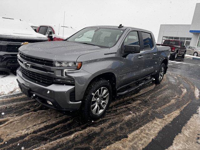 used 2021 Chevrolet Silverado 1500 car, priced at $40,495