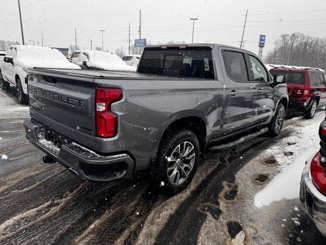 used 2021 Chevrolet Silverado 1500 car, priced at $40,495