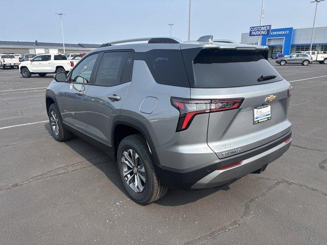 new 2026 Chevrolet Equinox car