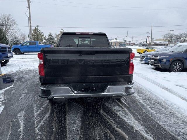 used 2020 Chevrolet Silverado 1500 car, priced at $36,990