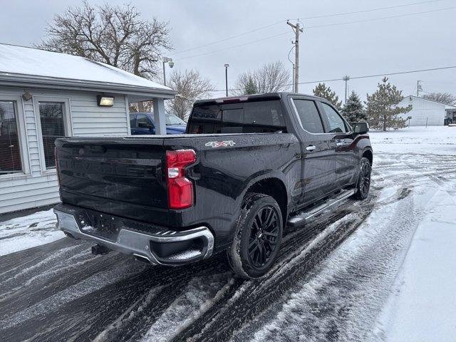 used 2020 Chevrolet Silverado 1500 car, priced at $36,990