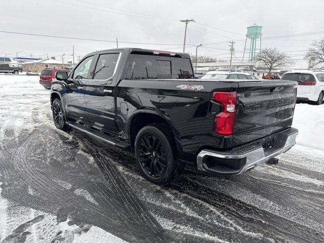 used 2020 Chevrolet Silverado 1500 car, priced at $36,990