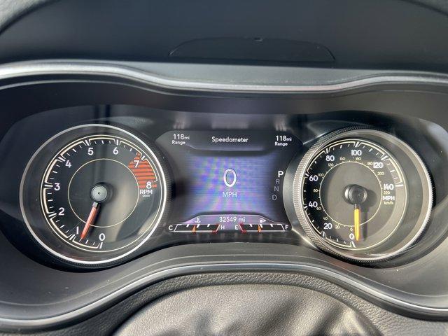 used 2020 Jeep Cherokee car, priced at $23,405