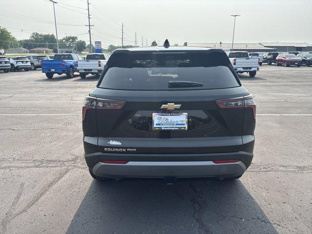new 2026 Chevrolet Equinox car
