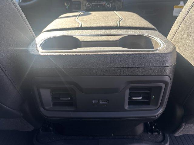 new 2026 Chevrolet Silverado 1500 car, priced at $58,995