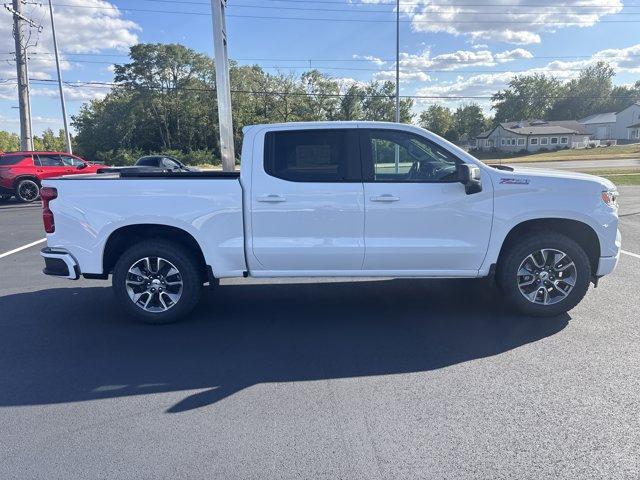 new 2026 Chevrolet Silverado 1500 car, priced at $58,995