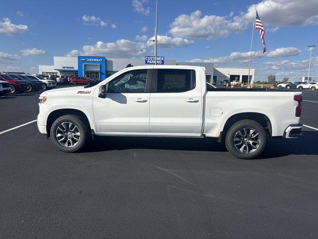 new 2026 Chevrolet Silverado 1500 car, priced at $58,995