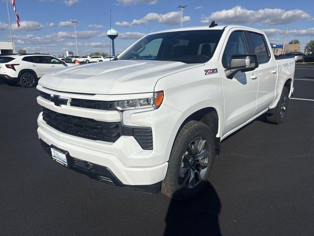 new 2026 Chevrolet Silverado 1500 car, priced at $58,995