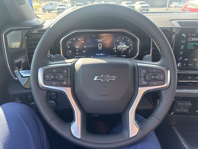 new 2026 Chevrolet Silverado 1500 car, priced at $58,995