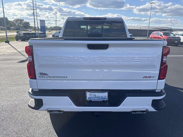 new 2026 Chevrolet Silverado 1500 car, priced at $58,995