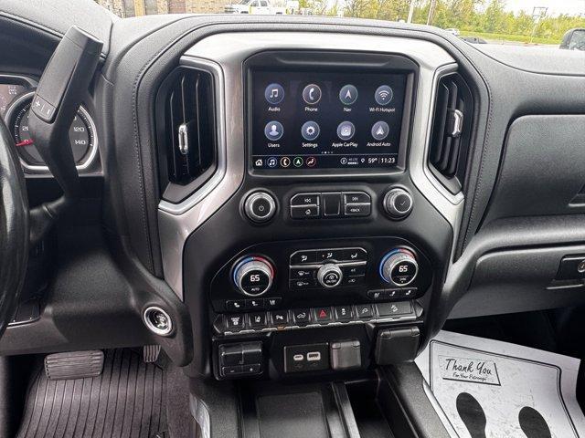used 2023 Chevrolet Silverado 3500 car, priced at $58,995